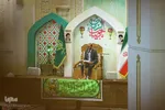 احیا شعبانیه در سومین حرم اهل بیت علیهم السلام