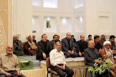 روضه خوانی سنتی شهادت امام صادق (ع)،بیت شهید صدوقی در یزد