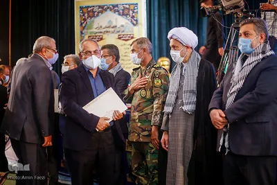 مراسم نکوداشت و تکریم از پیشکسوتان دفاع مقدس استان فارس‎