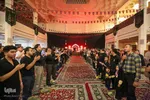 شب سوم محرم در حرم شاهچراغ(ع)