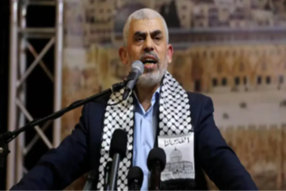 Yahya Sinwar: Kesyahidan Haniyeh Tingkatkan Keteguhan Kami Lawan Israel