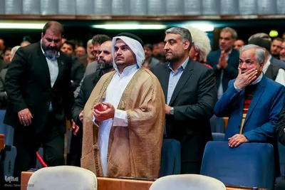 همایش سراسری کارگزاران گزینش سراسر کشور