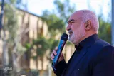 مردم خوزستان تا پای جان تحت اوامر رهبر انقلاب اسلامی هستند