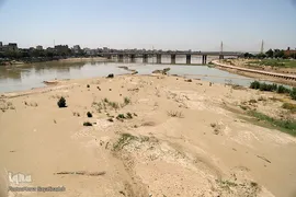 مرثیه کارون