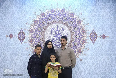 قرآن، عضو همیشگی خانواده های مسلمان ایرانی