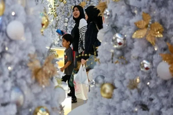 Malezya, helal otellere Noel süslemeleri için izin verdi