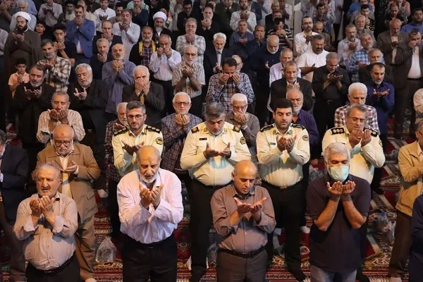 نماز جمعه ۱۴ اردیبهشت ماه شهرستان ساری