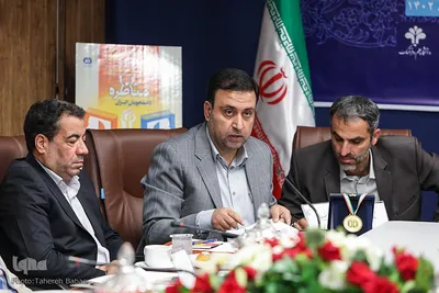 نشست خبری مرحله کشوری یازدهمین دوره مسابقات ملی مناظره دانشجویان ایران