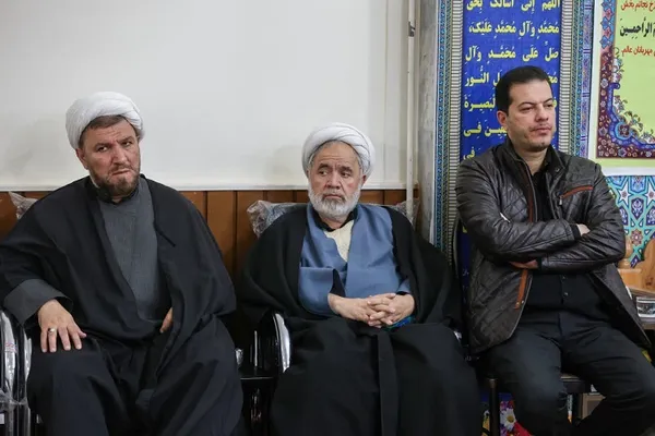محفل انس با قرآن در شادآباد تبریز