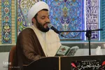 مراسم دعای عرفه امام حسین(ع) – مسجد حاج آقا صابر اراک/عکاس:طاها نظیری