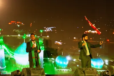 اجتماع بزرگ مردمی «عید بیعت» در اصفهان