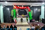 جشن ولادت حضرت فاطمه زهرا(س) در حسینیه هلال رضوی جمعیت هلال احمر