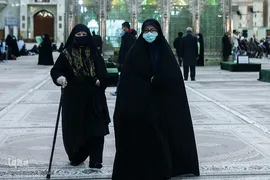 بزرگداشت یوم الله 12 بهمن در حرم مطهر امام خمینی(ره)
