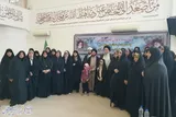عکس | دیدار بانوان و فعال قرآنی گلستان با آیت‌الله نورمفیدی