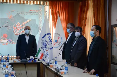 تقدیر از کادر درمان جهاد دانشگاهی استان آذربایجان شرقی‎