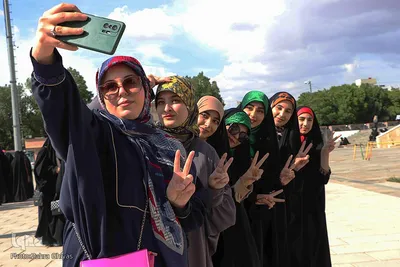 جشن دختران خورشید در تبریز
