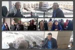 «نفس مطمئنه»؛ ویژه‌برنامه رادیو قرآن از مراسم وداع با رهبر شهید