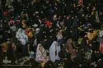 مراسم احیای شب ۲۳ رمضان در مصلای اصفهان