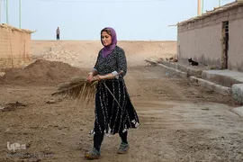 اینجا گاومیش‌آباد؛ محرومیت در خاک و آب و کسب روزی حلال