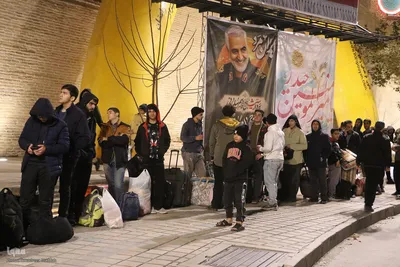 بزرگترین اعتکاف جوانان کشور در شیراز