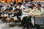 تجلیل از پیشکسوتان دفاع مقدس-کرج