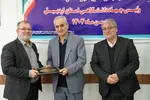 تکریم و معارفه رئیس جهاددانشگاهی اردبیل