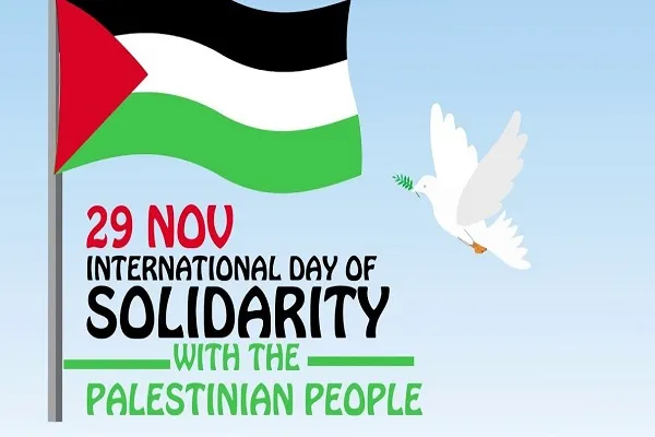 Menunjukkan Tuntut hak Palestin organisasi antarabangsa yang Pasif