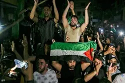Pertempuran 12 Hari Pemuda Pemberani Palestina Adalah Kemenangan Besar.