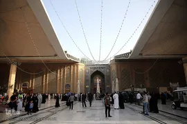 نجف اشرف، حرم امیرالمومنین(ع)
