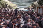 نماز جمعه عاشورایی در ملایر