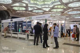 افتتاح نمایشگاه فناوری‌ها و محصولات محرومیت‌زدا «‌آبادیران»