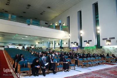 چهل و یکمین دوره مسابقات سراسری قرآن کریم استان تهران