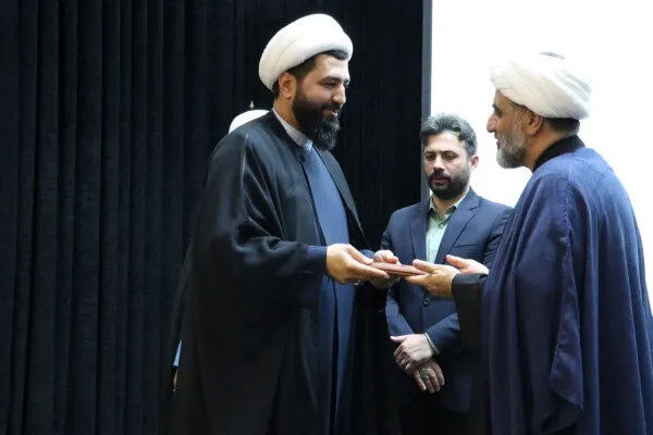 معارفه سرپرست تبلیغات اسلامی گیلان