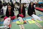 تجمع مردم تبریز در اعتراض به جنایات اسرائیل در غزه