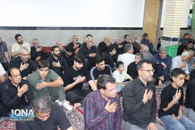 یادواره شهدای ۲۱ شهید والامقام روستای بیغش