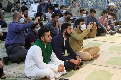 هر مسجد یک پایگاه قرآنی؛ مسجد فاطمه الزهرا(س)