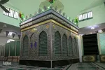 زیارت نماینده ولی فقیه در استان از امامزادگان بوشهر