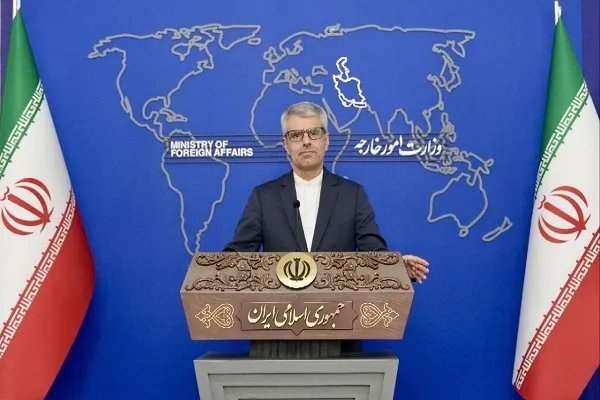 استقبال سخنگوی وزارت خارجه از توقف تجاوز رژیم صهیونیستی علیه لبنان