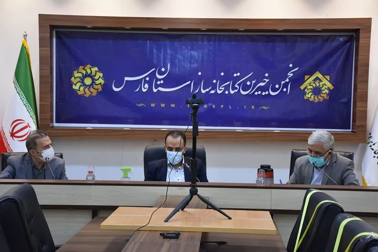 کتابخانه سیار در فارس راه‌اندازی می‌شود