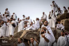 محشر حج تمتع ۱۴۴۳