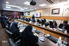 نشست خبری دبیر شورای معارف سیما 