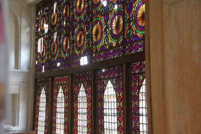 عمارت تاریخی قاسم خان اهری