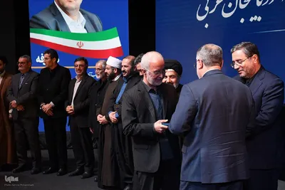 تکریم و معارفه استاندار آذربایجان غربی‎