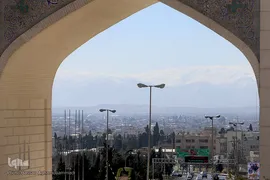 دروازه قرآن شیراز