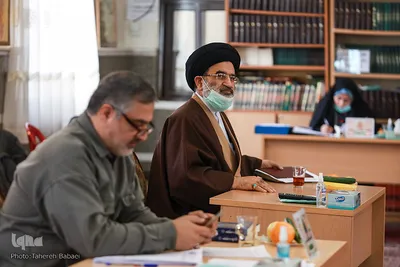 مرحله نیمه نهایی مسابقه بین‌المللی فرازخوانی قرآن کریم مشکات