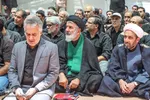 نماز جمعه عاشورایی در ملایر
