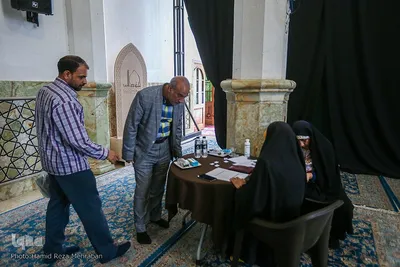 مرحله شهرستانی مسابقات قرآن برادران استان تهران