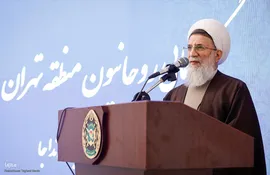 گردهمایی روحانیان ارتش تهران به میزبانی نداجا