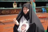 فیلم | برگزاری مراسم عزاداری جاماندگان اربعین در پایانه مرزی تمرچین