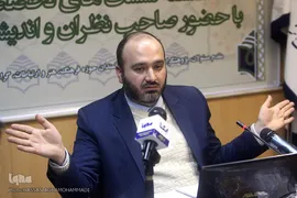 امین جلال‌منش، معاون جهاد علمی و فرهنگی حوزه علوم اسلامی دانشگاهیان